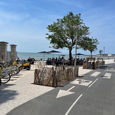 Studio Quartier Prise De La Genette La Rochelle  Dış mekan fotoğraf
