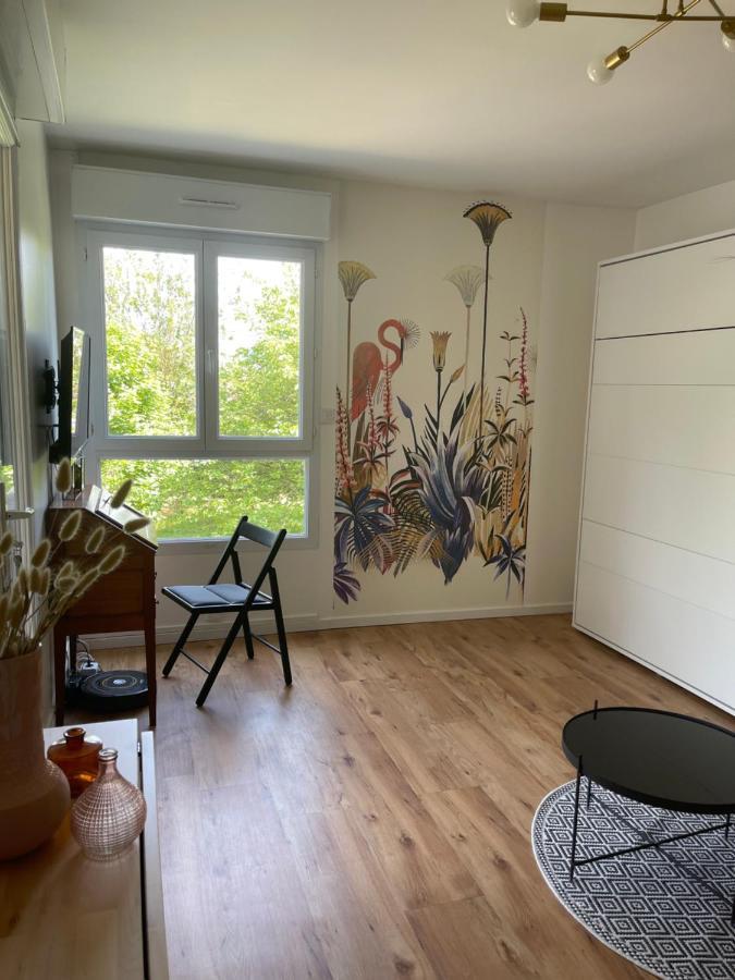 Studio Quartier Prise De La Genette La Rochelle  Dış mekan fotoğraf