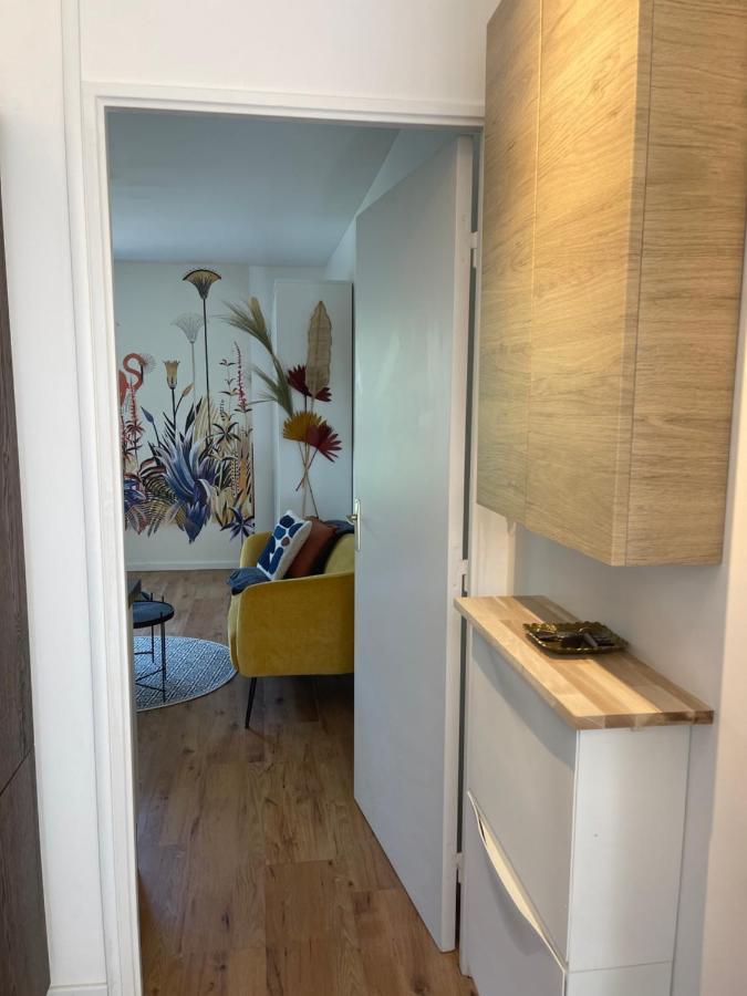Studio Quartier Prise De La Genette La Rochelle  Dış mekan fotoğraf