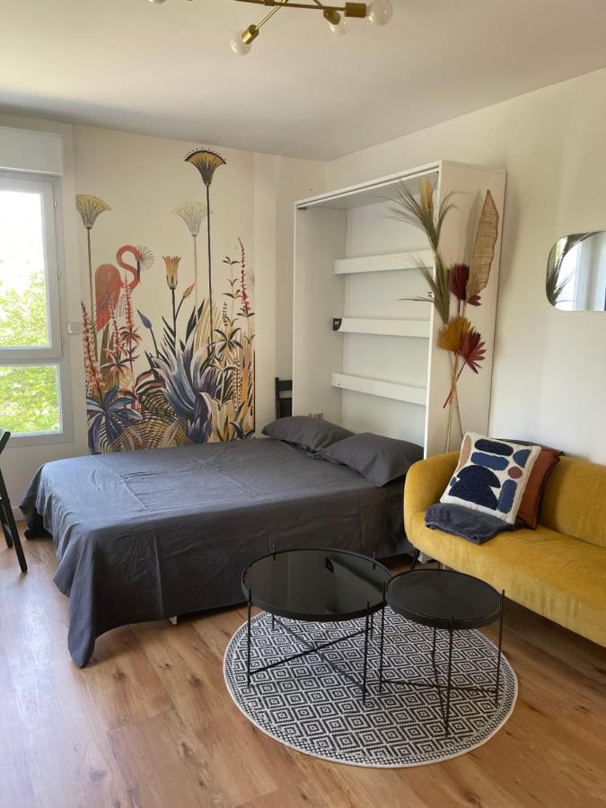 Studio Quartier Prise De La Genette La Rochelle  Dış mekan fotoğraf
