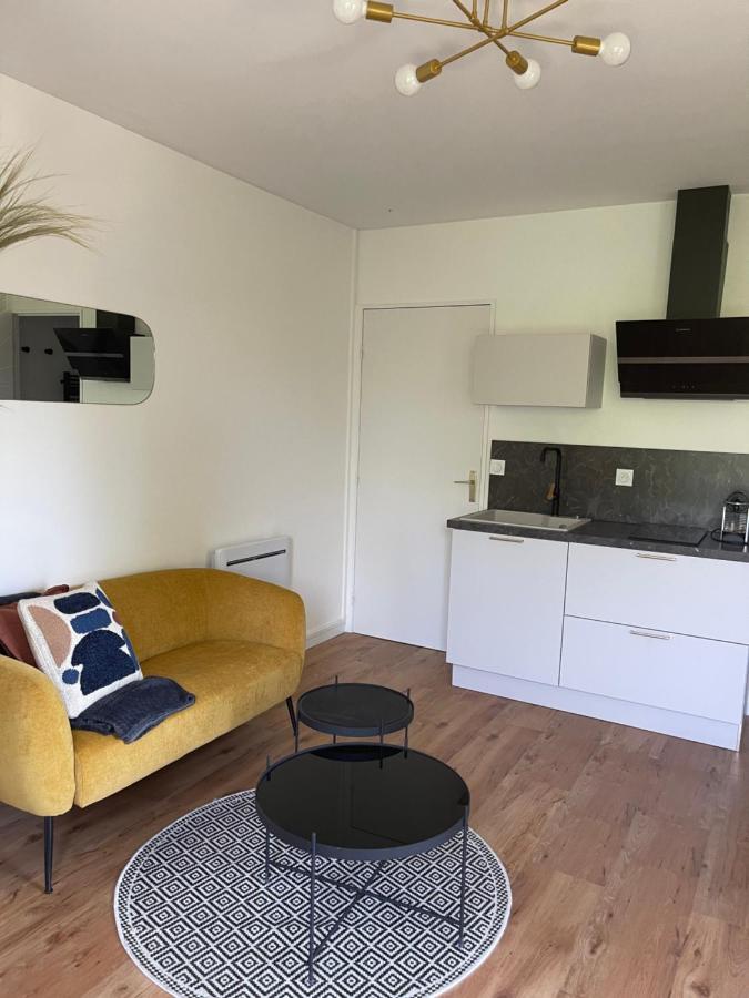 Studio Quartier Prise De La Genette La Rochelle  Dış mekan fotoğraf