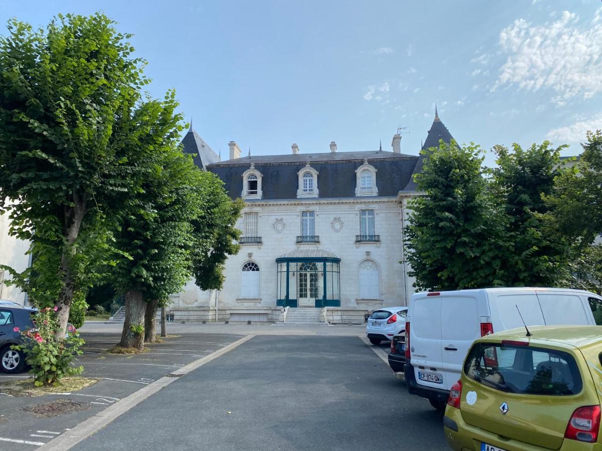 Studio Quartier Prise De La Genette La Rochelle  Dış mekan fotoğraf