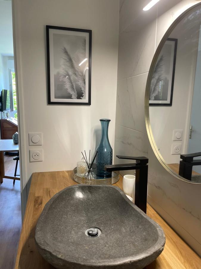 Studio Quartier Prise De La Genette La Rochelle  Dış mekan fotoğraf