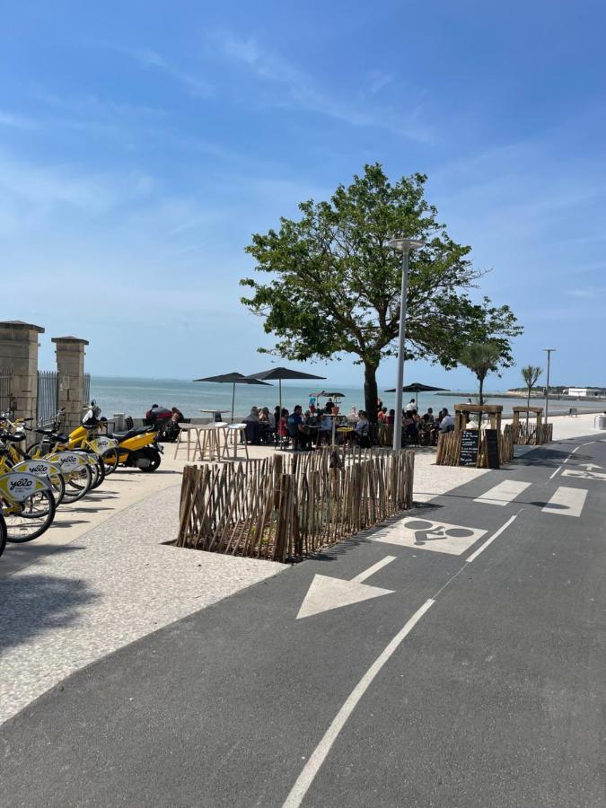 Studio Quartier Prise De La Genette La Rochelle  Dış mekan fotoğraf